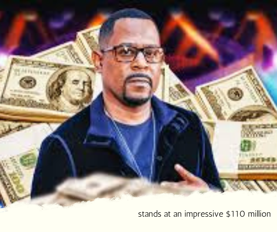 Martin Lawrence Net Worth