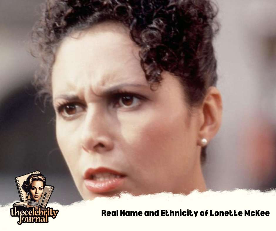 Real Name and Ethnicity of Lonette McKee